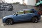 2014 Subaru XV A/T Blue AAH3070 GAS-0