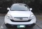 Honda CRV 2009 1st Owner, clean papers, -0