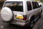 Isuzu Trooper 2002 for sale-0