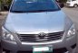 2012 Toyota Innova E, manual transmission, -9