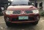 Mitsubishi Montero 2009 for sale-9