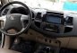 Toyota Fortuner 2012 for sale-4