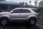 2014 Toyota Fortuner G for sale-2