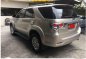 Like New Toyota Fortuner for sale-3