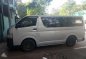 Toyota Hiace 2014 Manual transmission-2