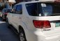 FORTUNER 2007 (GAS) AT with Fuel saver installed-2