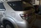 Toyota Fortuner V 2013 for sale-2