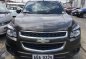 2015 Chevrolet TrailBlazer 2.8 4x4 LTZ 6 Speed AT Guaranteed Like New-0