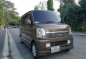 2016 SUZUKI EVERY WAGON TRANSFORMER VAN not Jimny Jazz Wigo Celerio mirage-0