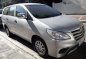 2016 Toyota Innova 2.5E Automatic Diesel Vs 2018 2017 2015 2014 2013-2