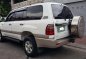 2000 Toyota Landcruiser LC100 manual diesel not Lc80 Lc200-1