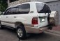 2000 Toyota Landcruiser LC100 manual diesel not Lc80 Lc200-6