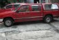 1992 Mitsubishi pick up w/ camper shell for sale!-1