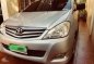 Rush Sale! 2010 Toyota Innova J Manual Transmission-0