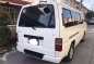 Nissan Urvan VX 2009 MT Diesel-4