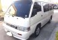 Nissan Urvan VX 2009 MT Diesel-2