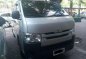 Toyota Hiace 2014 Manual transmission-0