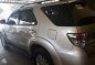 Toyota Fortuner V 2013 for sale-3