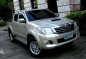 2013 Toyota Hilux G 4x4 AT-8