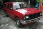 1992 Mitsubishi pick up w/ camper shell for sale!-0