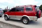 Isuzu Crosswind 2005 sportivo look-0