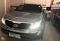 Kia Sportage 4 x 4 2011 top of the line-4