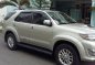 Toyota Fortuner 2014 2.5G MT Diesel Engine-4