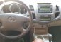 FORTUNER 2007 (GAS) AT with Fuel saver installed-7