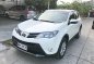 2014 Toyota Rav4 Pearl White AT(2013 2015 2016 Fortuner Xtrail CRV)-1