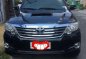 Toyota Fortuner V 2015 for sale-4