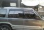 2002 Isuzu Trooper 3.1 diesel engine turbo-8