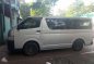 Toyota Hiace 2014 Manual transmission-3