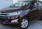 Rush Sale : 2017 Toyota Innova E-2