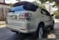 2013 Toyota Fortuner G 4x2 VNT-5