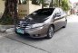 Top of the line 2013 Honda City 1.5 E-0