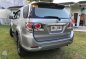 2015 Toyota Fortuner G for sale-2