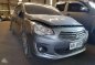 2015 Mitsubishi Mirage G4 GLS 1.2 Gray BDO Preowned Cars-0