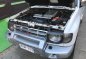 2002 Mitisubishi Pajero Matic All power All leather seat-11