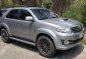 2015 Toyota Fortuner G Matic diesel for sale-0