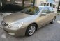 2006 HONDA ACCORD - perfect condition . super cool aircon . very fresh-1