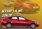 For sale 2018 Hyundai Accent -0