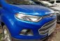 2015 Ford Ecosport Trend 1.5L Blue BDO Preowned Cars-2