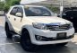 2015 Toyota Fortuner G 4x2 AT Gas. FRESH. Montero Sport. Everest.-0