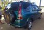 Honda CRV MT 2003mdl Allorig Tags Xtrail Escape Tribute Revo Adventure-5