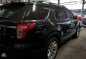 2014 Ford Explorer V 4x4 3.5 Gas Blue BDO Preowned Cars-0