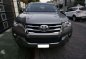 2017 Toyota Fortuner 2.4G diesel automatic transmission-8