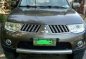 Wlell-kept Mitsubishi Montero 2012 GLX diesel for sale-6