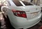 2015 Toyota Vios 1.3 J Manual transmission-2