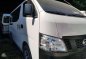 2016 Nissan NV350 Urvan 18str 2.5 White BDO Preowned Cars-0