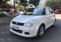 2007 Suzuki Swift Matic White pearl-2